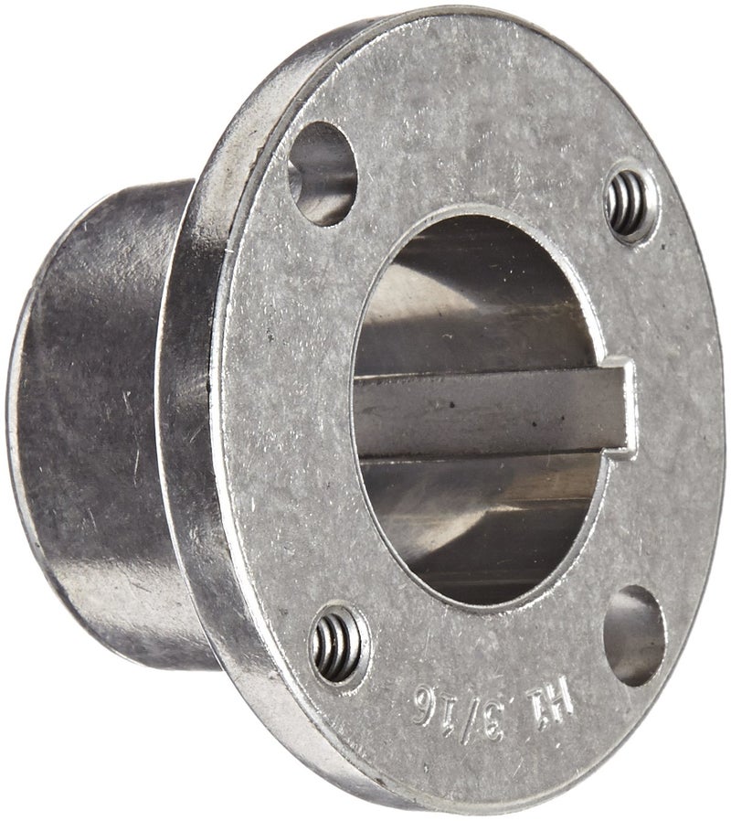 H 1 3/16 Split Taper Bushing, 1-3/16" Bore